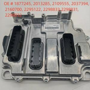 하이 퀄리티 엔진 제어 유닛 ECU 1877245 228 2013285 1889041 1833060 2037394 PACCAR -11 DAF XF 106