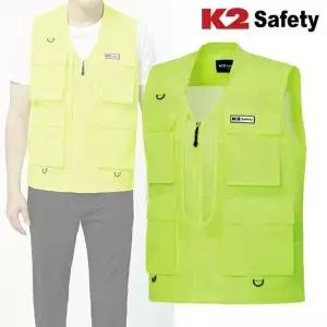 [하프클럽/셀러허브_여성트랜드패션]케이투 메쉬 베스트 K2 VE-2604