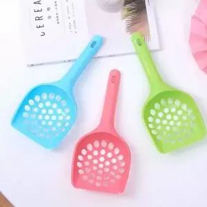 [하프클럽/알티피아]고양이 굵은입자 화장실 모래삽 벤토용 사빅 고양이배