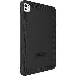 [정품] 오터박스 OTTERBOX 아이패드 프로 11인치 (M4 및 M5)용 디펜더 시리즈 케이스 - 블랙, 견고함, 내구