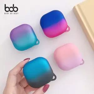 bob 갤럭시버즈/라이브/프로 컬러풀 그라데이션케이스 cOg7+8gnF