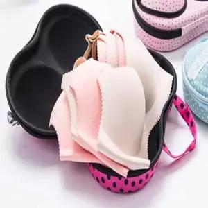 속옷파우치 휴대용 브래지어가방 브래지어케이스 가방속가방