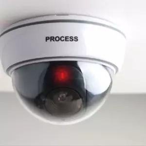 돔형 가짜CCTV 모형카메라
