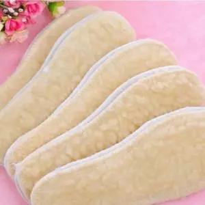 선물 빠띠라인 양털 깔창 사이즈별