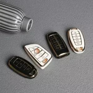 실리콘케이스 현대 제네시스 벤츠 BMW 차량용 스마트키 키케이스 키