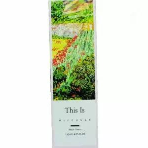 향기 스틱 120ml 체리향 실내 공간 인테리어 명화 디자인 거실 침실 현관