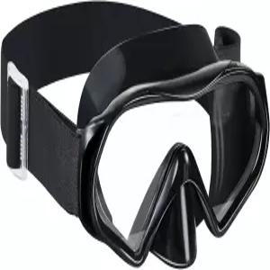 성인 청소년 다이버를 위한 에이젠드 다이빙 마스크 스쿠버 수영 스노클링을 김서림 방지 스노클