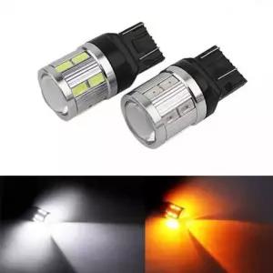 12V24V공용 메가파워 LED더블 T20 튜닝 자동차용품