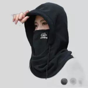4in1 폴라폴리스 마스크 후드 워머 URD-452