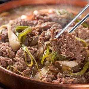 머그바 뚝배기 소불고기 500g x 4팩