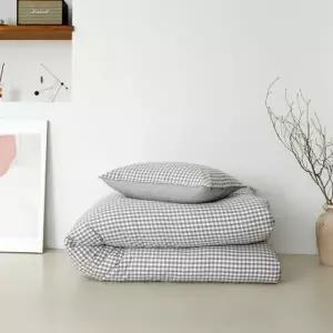 [텐바이텐]멜란워싱 선염 몬테 요커버 그레이 (9size)