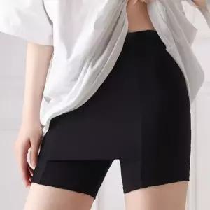 치마 속 안전 이너팬츠 여성 직장인 교복 한복 착용시 노출방지 속치마 일상