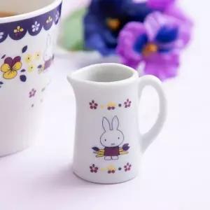 [텐바이텐]일본 캐릭터 Flower Miffy 팬지아트 시리즈 밀크 피처