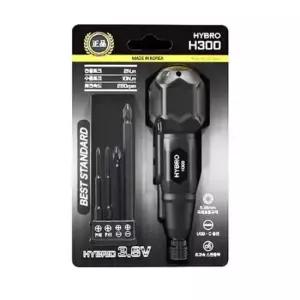 충전드라이버 하이브로 USB 충전식 전동드라이버 H300 TH-HD01R