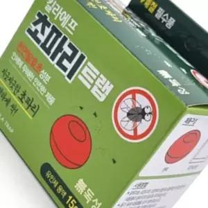 킬라에프 초파리 트랩 파리 끈끈이 파리 나방 퇴치