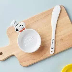 [텐바이텐]스누피 소스볼 나이프 세트C78769*
