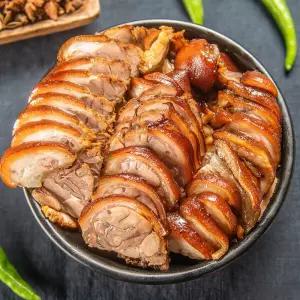 오향담은 순살족발 300g x4팩 앞다리살100% 족발 간편야식 혼술안주 캠핑 밀키트