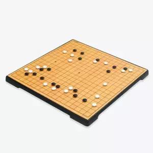자석 바둑 보드게임 바둑알 바둑판 세트 25x25cm ZMC9+8EXk