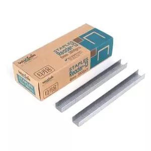 타카핀 ㄷ형 8mm 3800pcs 손타카 핸드 전선 케이블