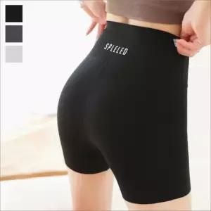 여자 레깅스 3부 요가 필라테스 스포츠 바이커쇼츠 3색