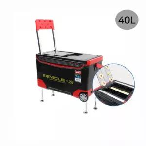 낚시용품 캠핑용품 아이스쿨러 아이스박스 40리터 SIC-B040HE
