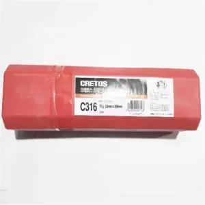 CRETOS 스테인리스 아크봉 C316 3.2mm (5kg)