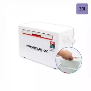 낚시용품 캠핑용품 아이스쿨러 아이스박스 30리터 SIC-R030HE