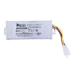 전기차 DC-DC 전원 공급 장치 벅 컨버터 레귤레이터 48-120V  12V