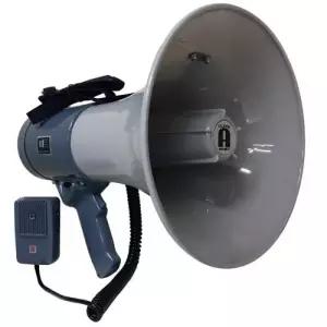 아폴로 메가폰 PA-580WS (35W) 어깨걸이