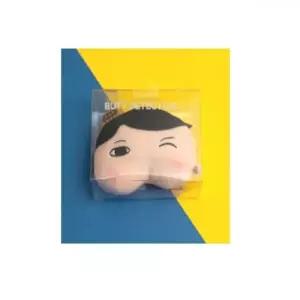 엉덩이탐정 가방고리인형 엉탐 PVC