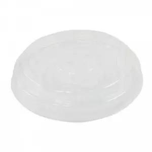 테이크아웃용 아이스컵 뚜껑12oz 14oz겸용(평면형 1000개 BOX)