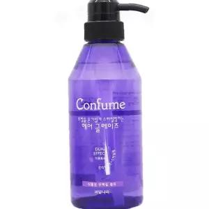 헤어 글레이즈 400ml 펌프형 윤기 코팅 가정용 미용실용 스타일링 보습