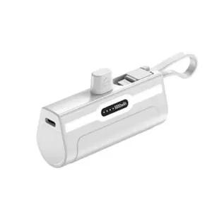 5000mAh 갤럭시 미니보조배터리 아이폰 도킹 보조배터리판촉물