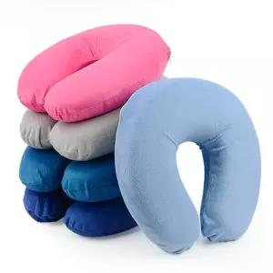 컬러 메모리폼 목베게 목베개 목배게 목쿠션 차량용목베개 메모리폼목쿠션 차량용목쿠션 여행용목쿠션