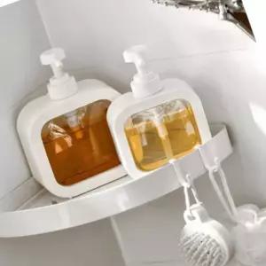 샴푸 리필용기 500ml 샴푸린스통 욕실디스펜서 주방세제용기