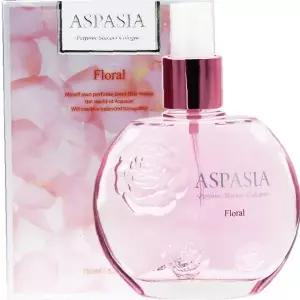 플로럴 향수 샤워 후 바디미스트 여성용 은은한 장미 프레그런스 스프레이 150ml