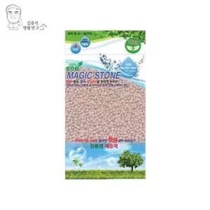 악취제거 고양이 모래 탈취제 화장실 냄새제거 에코매직100g