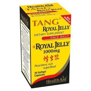 보조제, 탕 로얄 젤리 1000mg, 소프트젤 캡슐 30개