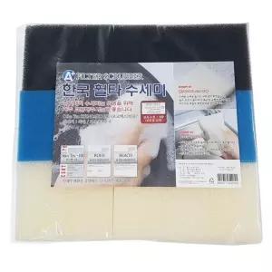 수세미 30P 혼합 3종세트 물병세척 부드러운 거품나는 아이디어 주방 타올