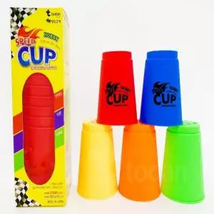 (TD) (학습부자재) 하비 스피드 컵 쌓기