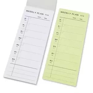 주간계획표 일주일플래너 주간스케줄러 일정짜기 TZS3+2Ejz