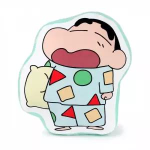 짱구 파자마 라인프린트쿠션 4 캐릭터쿠션