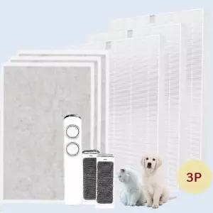 3P국산 헤파강화 CFX-D100D,CFX-2TAA,CFX-2TAB 호환