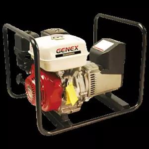 GENEX 발전기(HONDA/GX270) SG-5000SX 5.0KVA/표준형/270cc/4싸이클 hzA9+2fLl