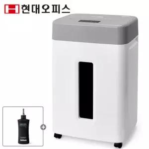 저소음 문서세단기 18매 33L 파쇄기 PK-9018CD