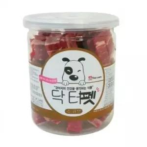 닥터펫 소 큐브 200g 1통 QCu2+1QJP
