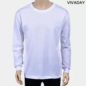 VIVADAY-AB77 기본디자인 라운드 남성긴팔티셔츠 NqG4+1IHQ