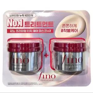 피노 헤어팩 프리미엄 터치 헤어 마스크팩 230g x 2개 코스트코