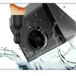 자동차 후방 카메라 주차라인 12V 32만화소 다용도 먼지 브러쉬 세트