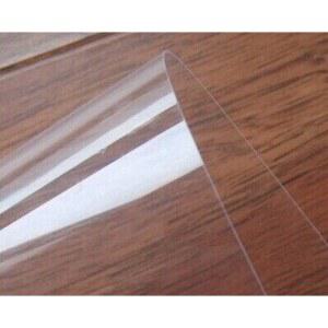 고투명 얇은 릴판 하드 0.3mm 10매 0.4mm PVC판 필름시트 양면 1m